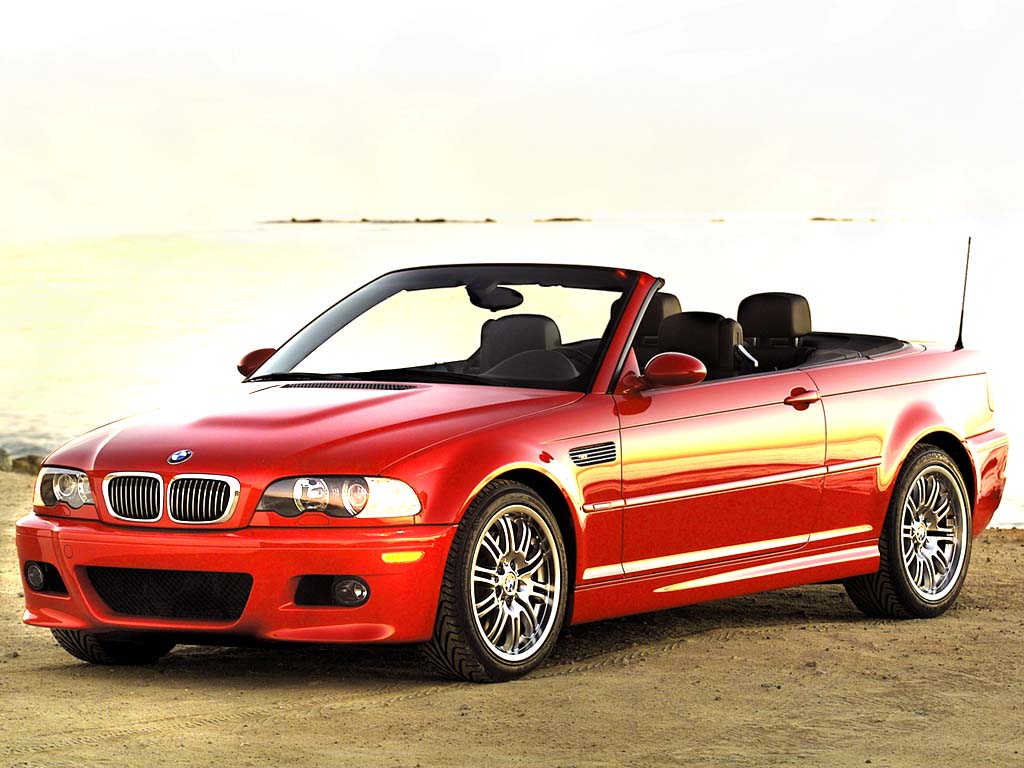 BMW M3 - 2002 - 03